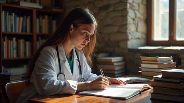 Comment réussir sa prépa médecine à Clermont-Ferrand ?