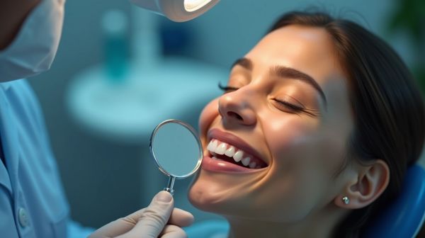 Dentiste esthétique : pour un sourire sur-mesure en harmonie
