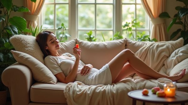 Les gummies équilibre féminin : une approche ludique du bien-être intime