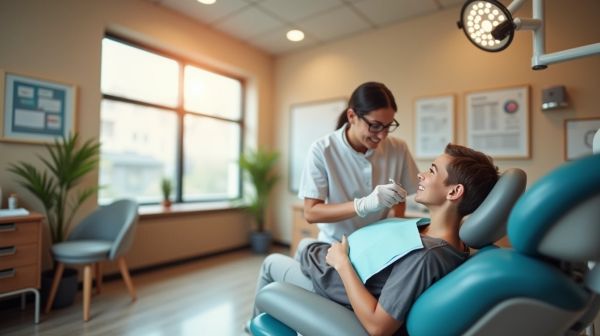 Optimiser vos soins dentaires avec un dentiste à ville de québec