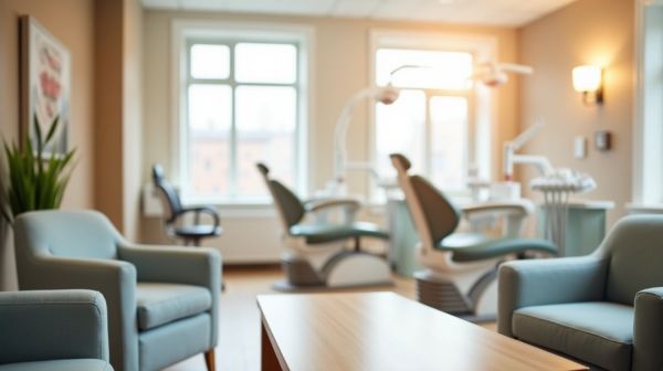 Optimiser vos soins dentaires avec un dentiste à ville de québec